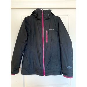 Columbia Interchange Omniheat 3-in-1 Coat